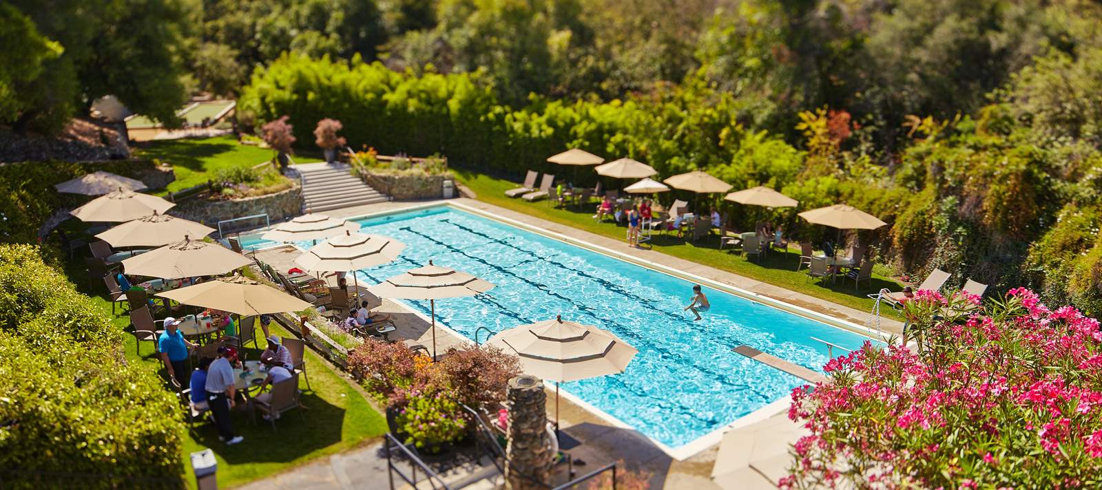 Aquatics | San Jose Country Club - San Jose, CA